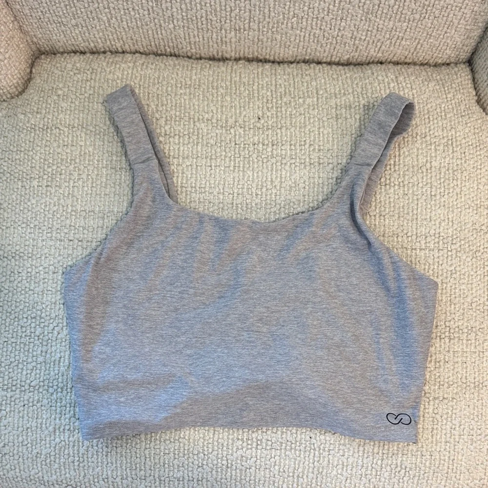 CALIA | Grey Sports Bra | Size: Small - Picture 1 of 4